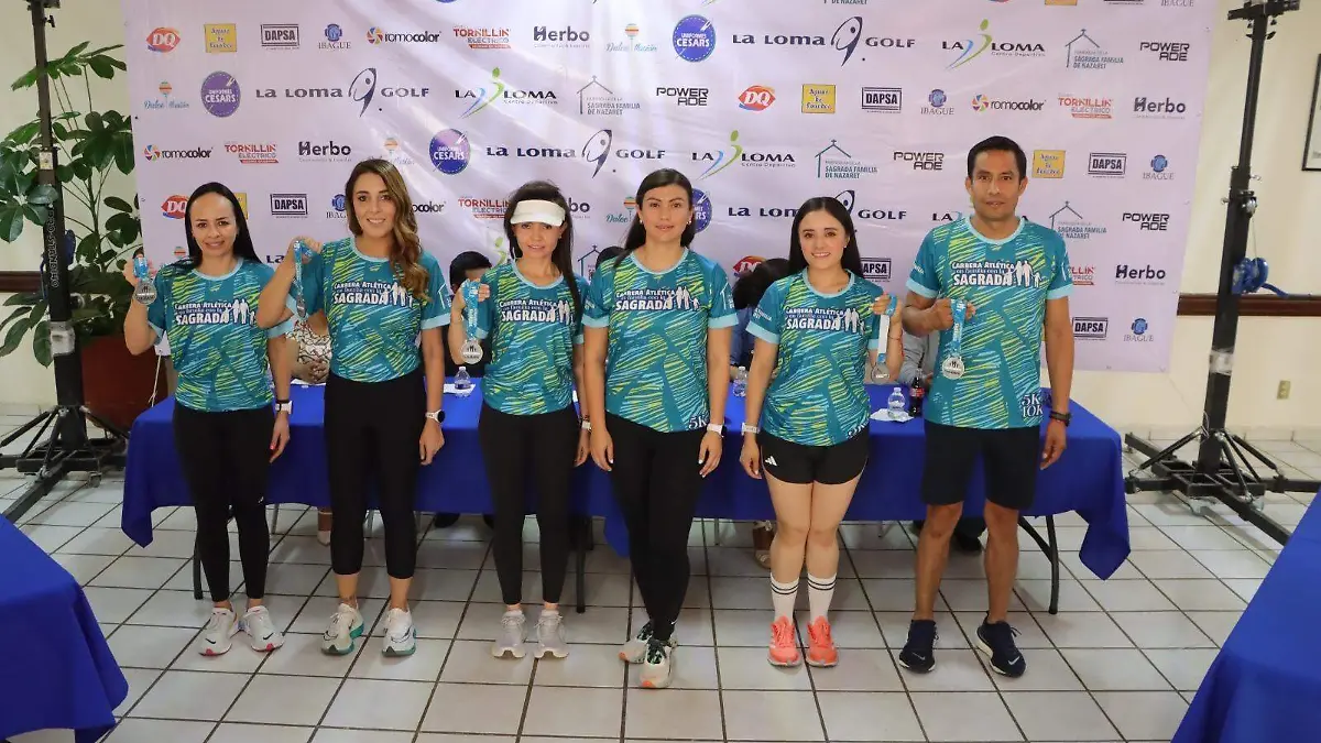 carrera “En Familia con la Sagrada”